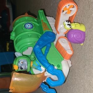Paw Patrol Sea Patrol Rocky